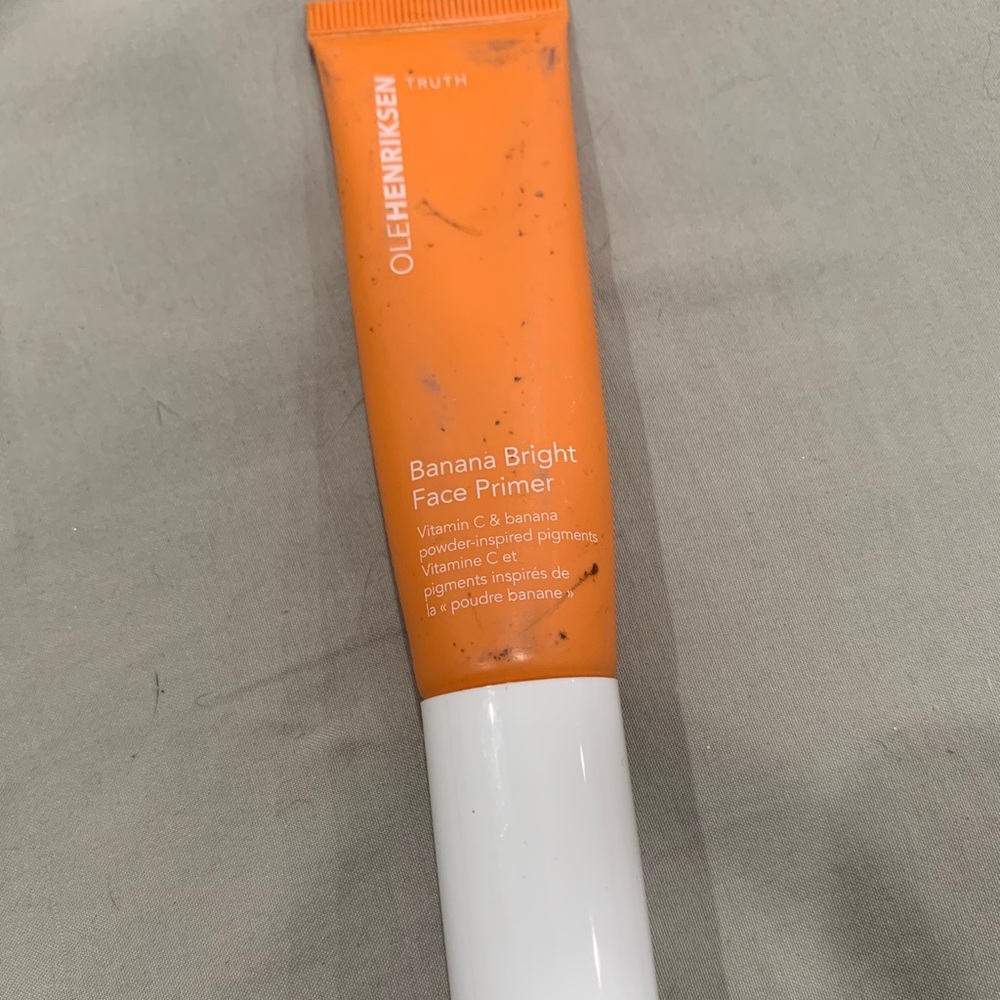 Ole Henriksen Banana Bright Face Primer